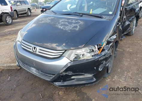 2011 Honda Insight Lx из США, поврежденный, VIN JHMZE2H59BS000024